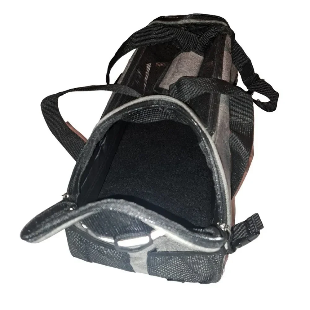 Collapsible Airline Approved Pet Carrier Duffle